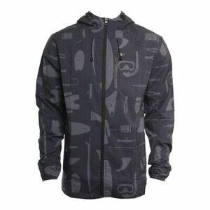 Men's Salty Crew Wind Breaker